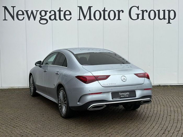 Mercedes-Benz CLA Class 2024