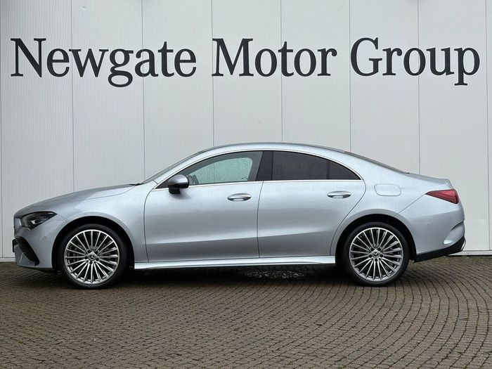 Mercedes-Benz CLA Class 2024