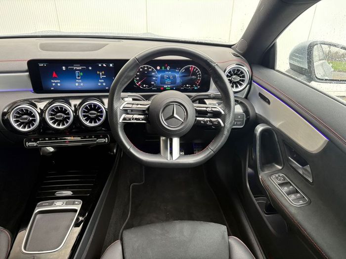 Mercedes-Benz CLA Class 2024