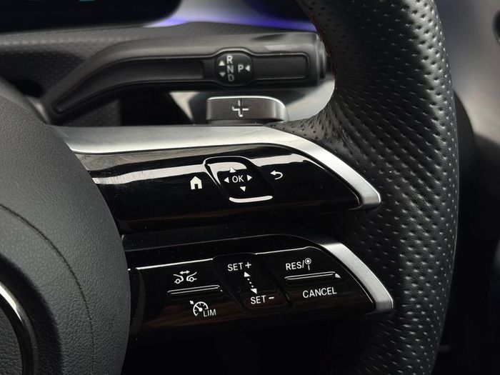 Mercedes-Benz CLA Class 2024
