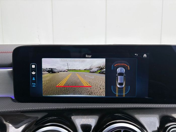 Mercedes-Benz CLA Class 2024