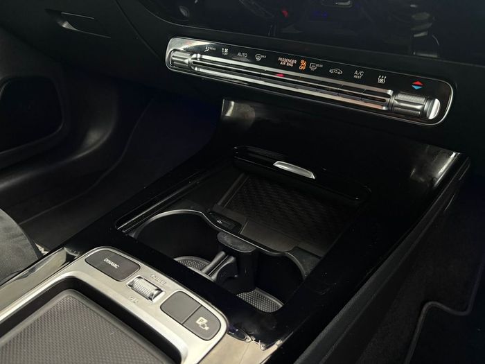 Mercedes-Benz CLA Class 2024