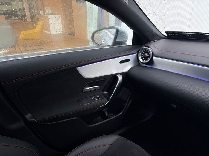Mercedes-Benz CLA Class 2024