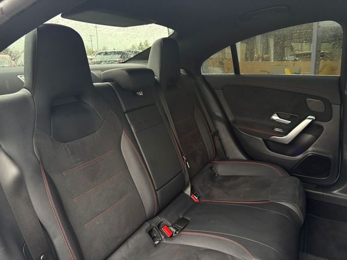 Mercedes-Benz CLA Class 2024