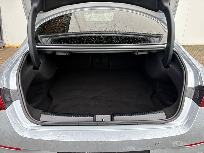 Mercedes-Benz CLA Class 2024