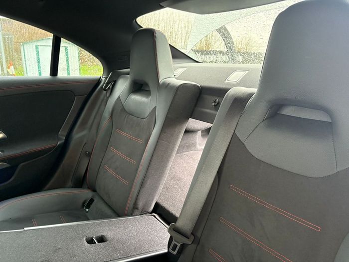 Mercedes-Benz CLA Class 2024