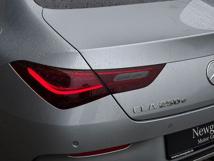 Mercedes-Benz CLA Class 2024