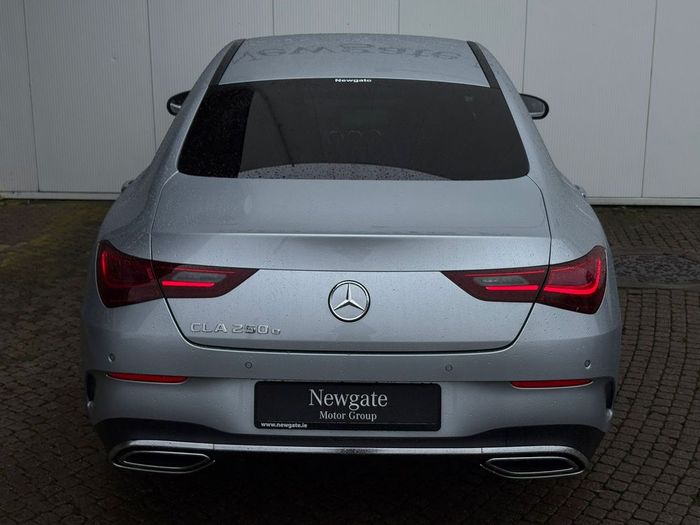 Mercedes-Benz CLA Class 2024