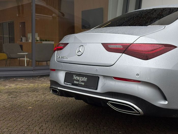 Mercedes-Benz CLA Class 2024