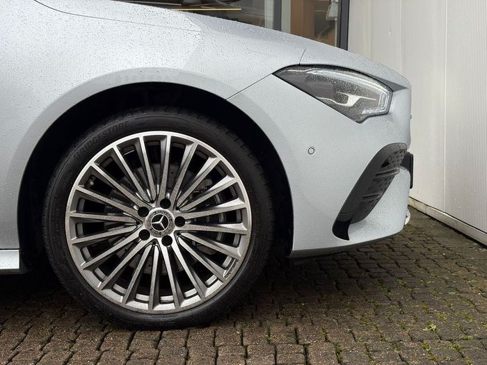 Mercedes-Benz CLA Class 2024