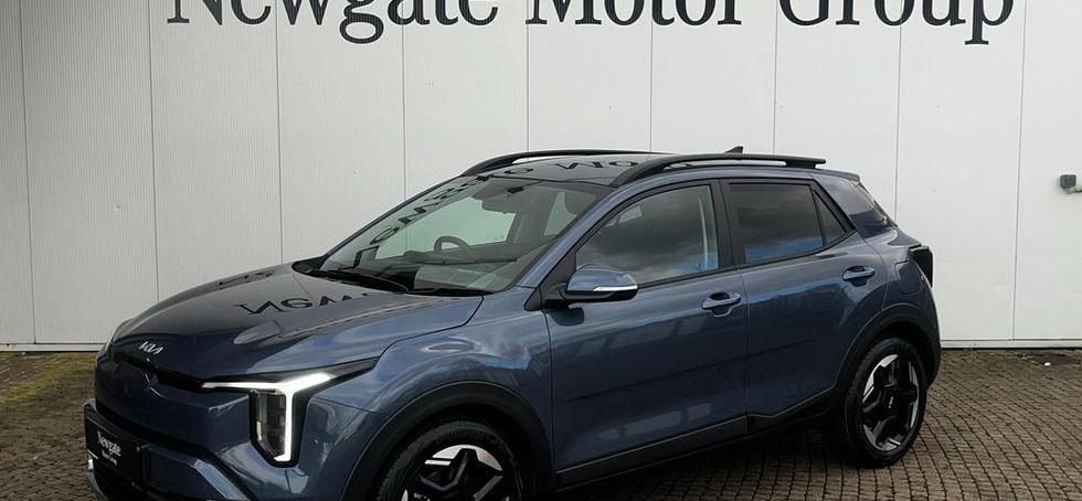 Kia Stonic 2026