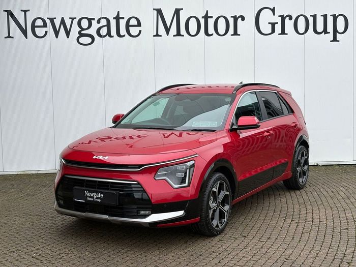 Kia Niro 2026