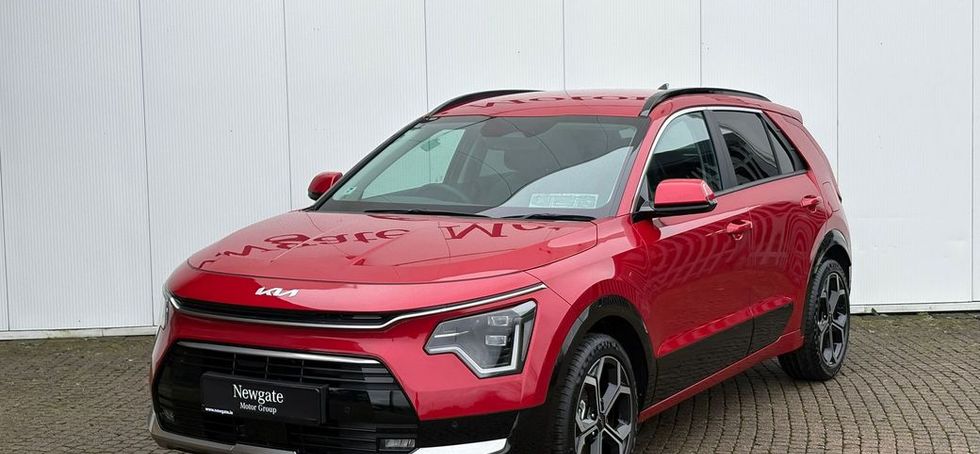 Kia Niro 2026