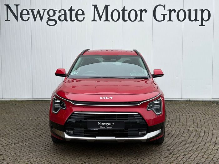 Kia Niro 2026