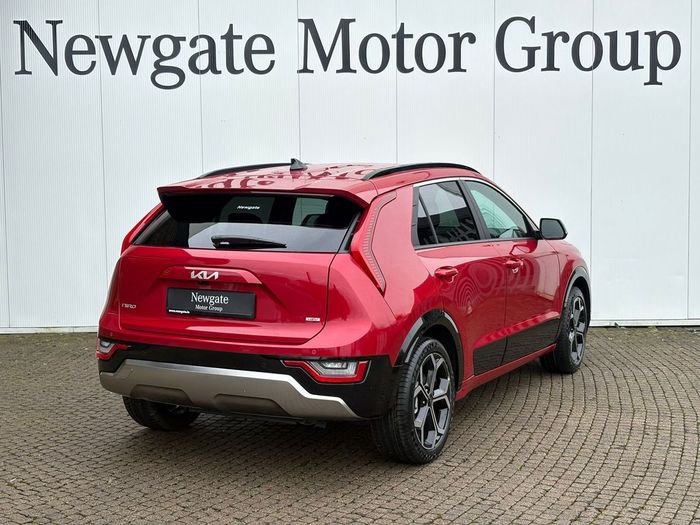 Kia Niro 2026