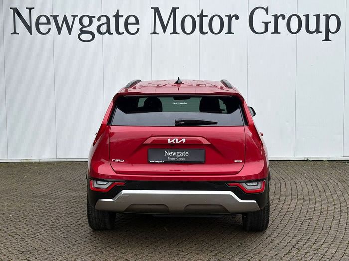Kia Niro 2026