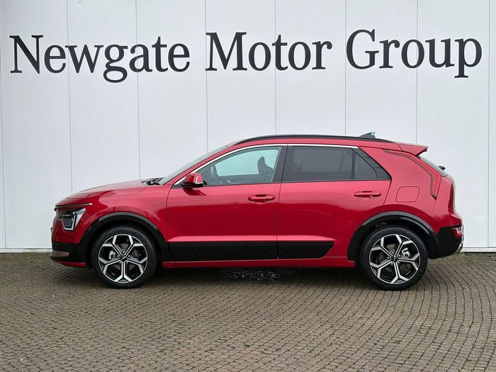 Kia Niro 2026