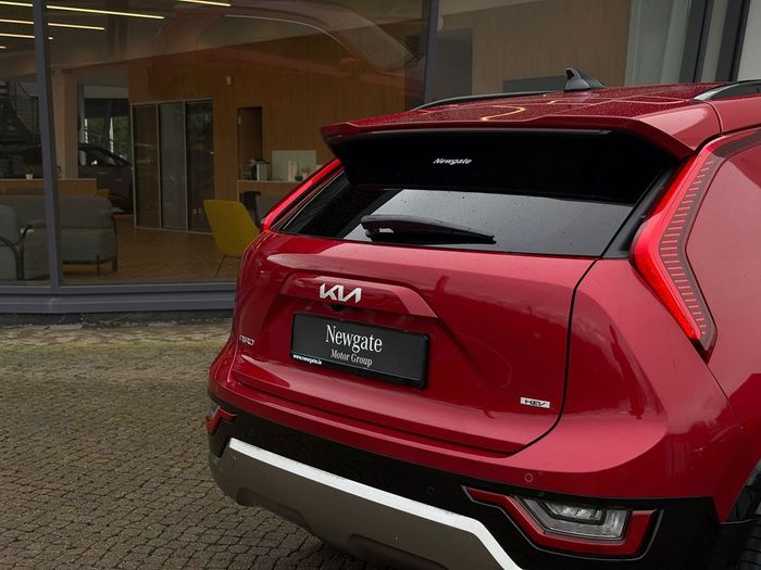Kia Niro 2026