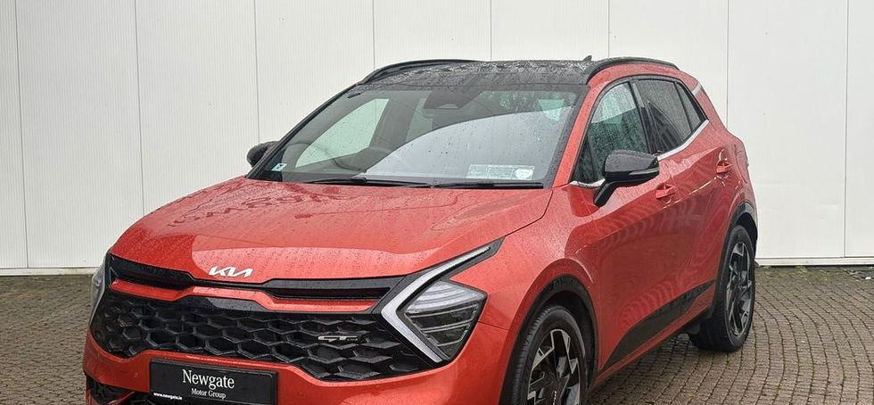 Kia Sportage 2023
