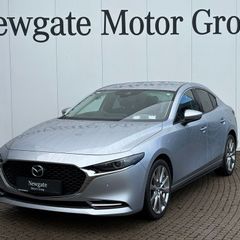 Mazda 3 2021