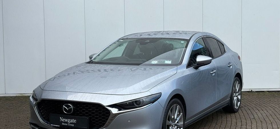 Mazda 3 2021