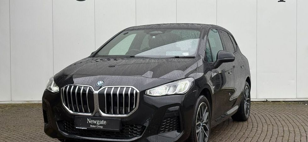 BMW 2 Series 2025