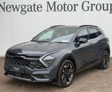 Kia Sportage 2024