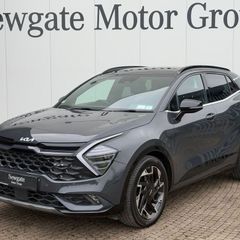 Kia Sportage 2024