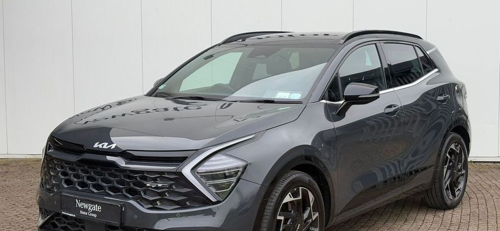Kia Sportage 2024