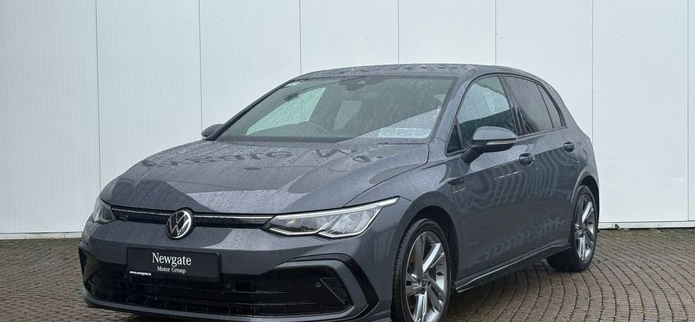 Volkswagen Golf 2022
