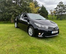 Toyota Corolla 2017