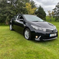 Toyota Corolla 2017