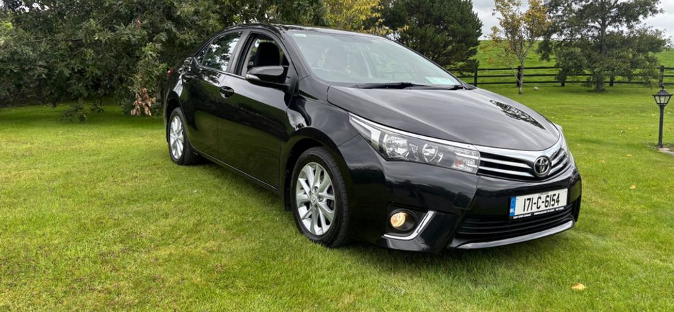 Toyota Corolla 2017