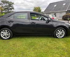 Toyota Corolla 2017