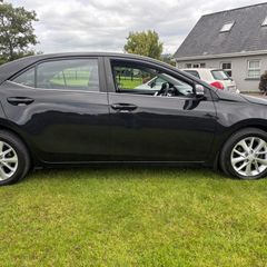 Toyota Corolla 2017