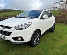 Hyundai ix35 2015