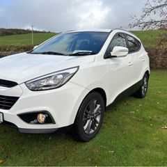 Hyundai ix35 2015