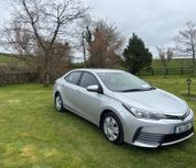 Toyota Corolla 2018