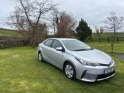 Toyota Corolla 2018