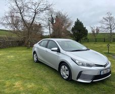 Toyota Corolla 2018