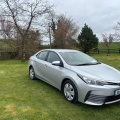 Toyota Corolla 2018