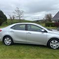 Toyota Corolla 2018