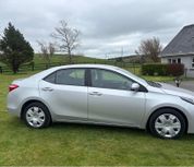 Toyota Corolla 2018