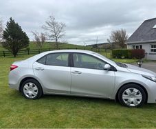 Toyota Corolla 2018