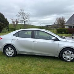 Toyota Corolla 2018