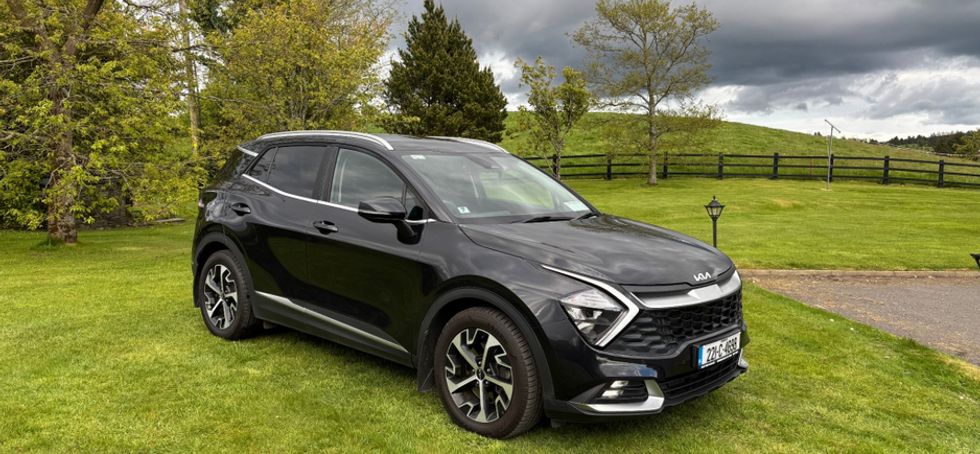 Kia Sportage 2022
