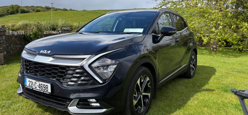 Kia Sportage 2022