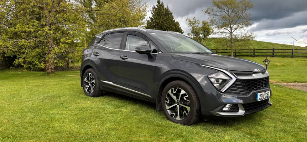 Kia Sportage 2022
