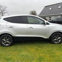 Hyundai ix35 2014