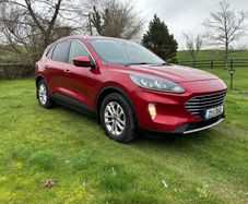 Ford Kuga 2021